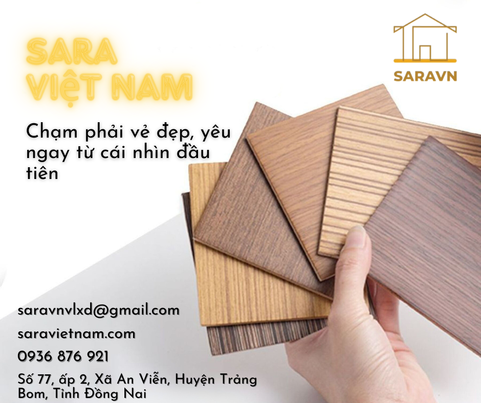 Sara Việt Nam - Chạm phải vẻ đẹp, yêu ngay từ cái nhìn đầu tiên